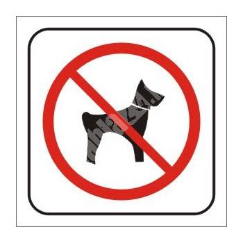 Kutyával bejönni tilos! 1