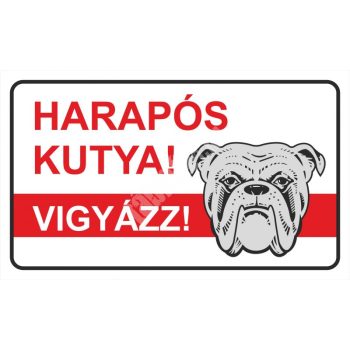 Harapós kutya
