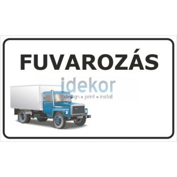 Fuvarozás