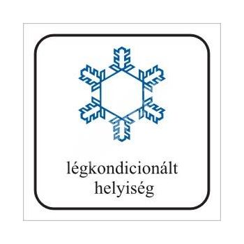 Légkondícionált helyiség
