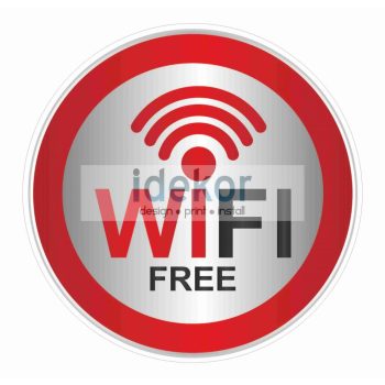 Free wifi matrica