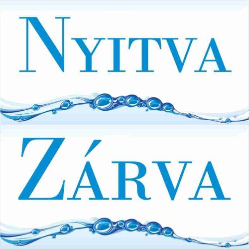 Nyitva-zárva 6