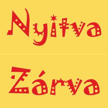 Nyitva-zárva 09 - játékos