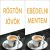 Rögtön jövök - Ebédelni mentem 36 - kávézó