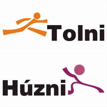 Virágos tolni húzni 02 - emberkés