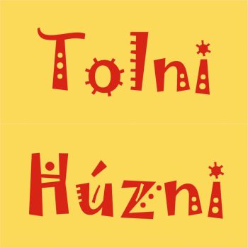 Tolni húzni 09 - játékos