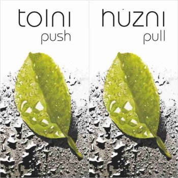 Tolni húzni 13 - leveles