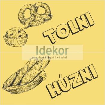 Tolni húzni 23 - pékség