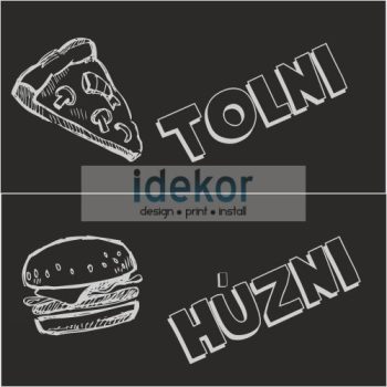 Tolni húzni 24 - büfé/pizzéria