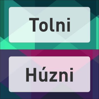 Tolni húzni 30 - geometrikus