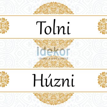 Tolni húzni 32 - elegáns