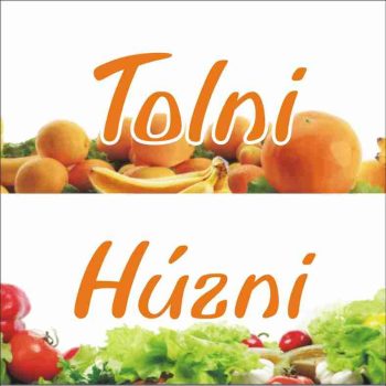 Tolni húzni 52 - gyümölcsös