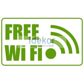 Free WiFi kóddal vagy kód nélkül