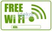 Free WiFi kóddal vagy kód nélkül