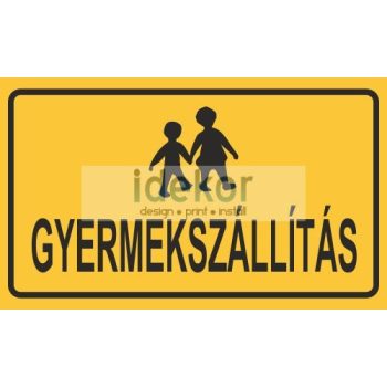 Gyermekszállítás