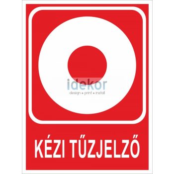 Utánvilágító kézi tűzjelző kötelező