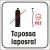 Tapossa laposra!