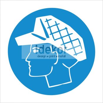Hajsapka használata kötelező!