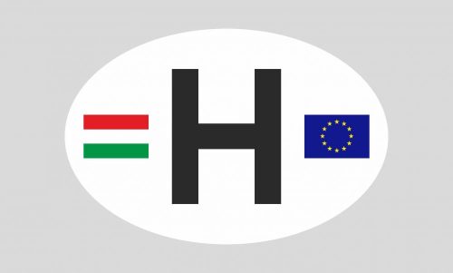 "H" magyar autómatrica 