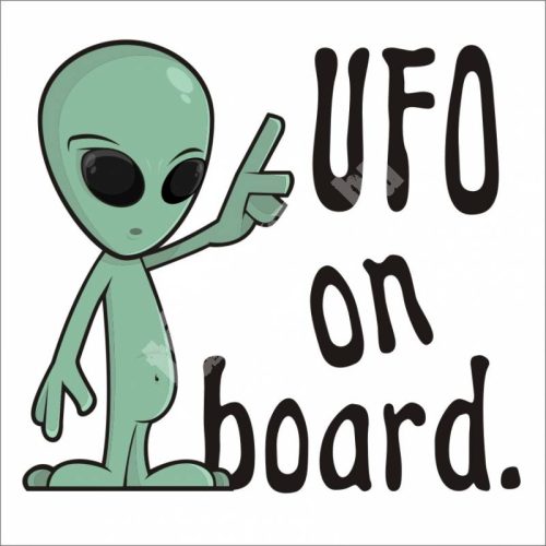 UFO on board, autómatrica 