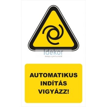 Automatikus indítás, vigyázz! 2