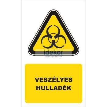Veszélyes hulladék! 2
