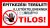 Építkezési terület! Illetékteleneknek belépni tilos!