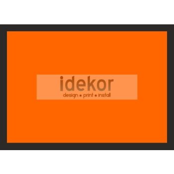 Narancsszínű tábla