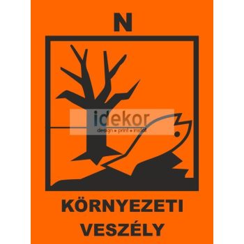 Környezeti veszély N