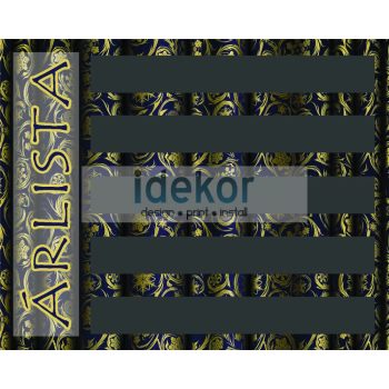 Krétával írható ÁRLISTA