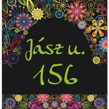 Egyedi házszámtábla - 15