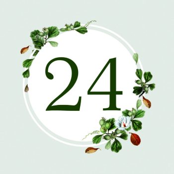 Egyedi házszámtábla (már 15x15 cm mérettől) - 46