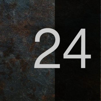 Egyedi házszámtábla - 53