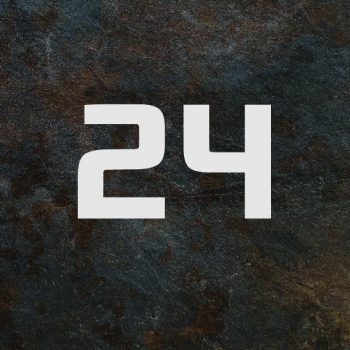 Egyedi házszámtábla - 57