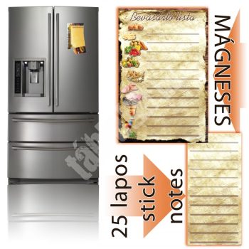 Bevásárlólista csomag