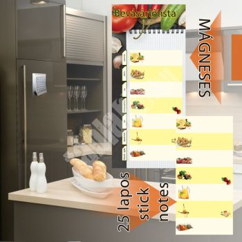 Bevásárlólista csomag