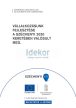 Széchenyi 2020 Emlékeztető tábla A4-A1-es méretekig