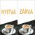 Nyitva-Zárva 9 - 20 cm x 10 cm - tábla + damil