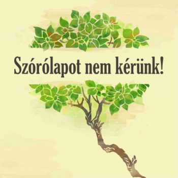 Környezetvédelemi feliratok