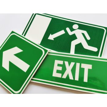 Menekülési útvonal