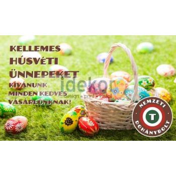 Nemzeti Dohánybolt HÚSVÉTI köszöntő 6