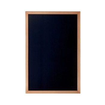 Kréta tábla 60 x 80 cm - fa kerettel