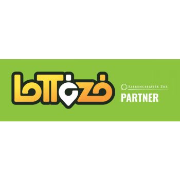 Lottó világító doboz tábla 105 511 Ft + Áfa áron - Méret: 145 x 50 cm 