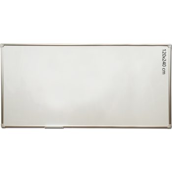 Mágnestábla 240 x 120 cm