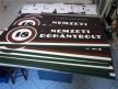 Nemzeti dohánybolt 300 x 50 cm tábla + matrica alap csomag
