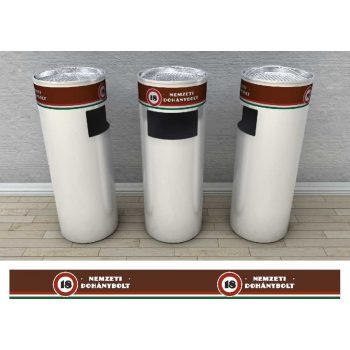 Nemzeti Dohánybolt kuka matrica