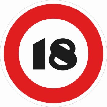 Nemzeti Dohánybolt "18-as karika" fólia