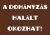 Nemzeti Dohánybolt "A dohányzás halált okozhat!"