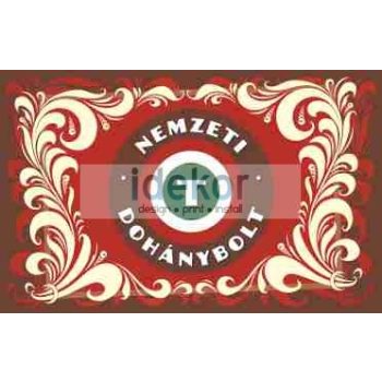 Nemzeti Dohánybolt PADLÓMATRICA