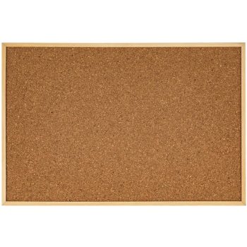 Parafatábla 90 x 120 cm - fa kerettel